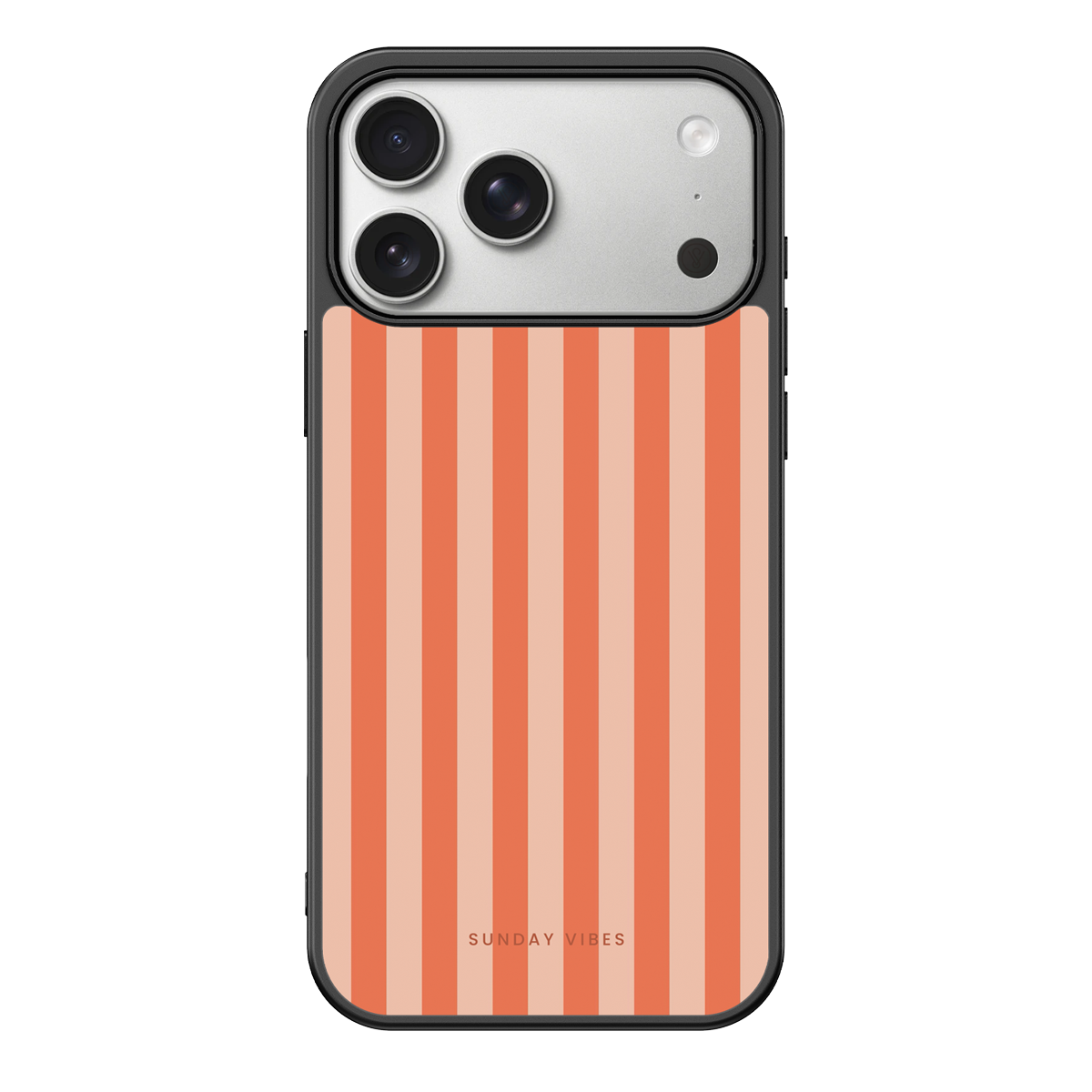 Peach Sorbet iPhone Case