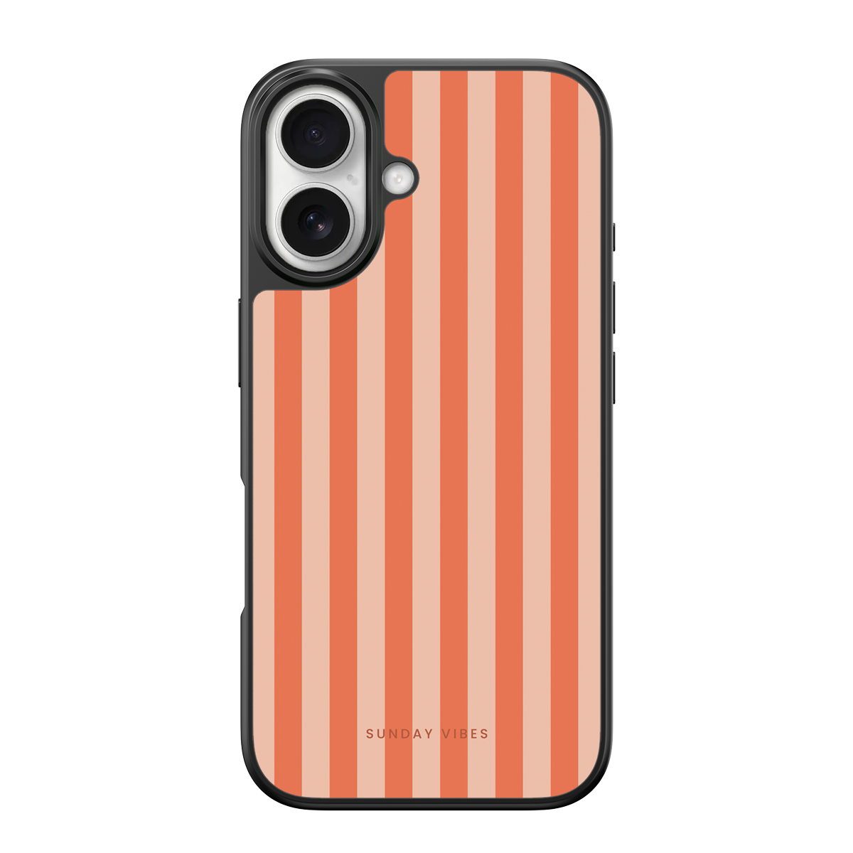 Peach Sorbet iPhone Case