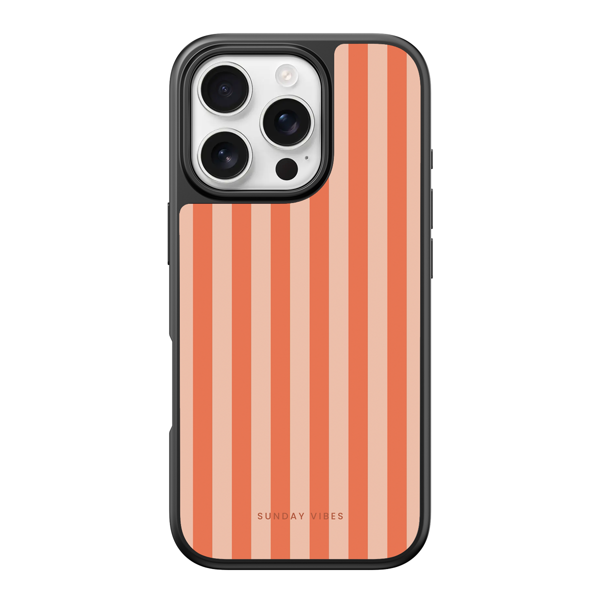 Peach Sorbet iPhone Case