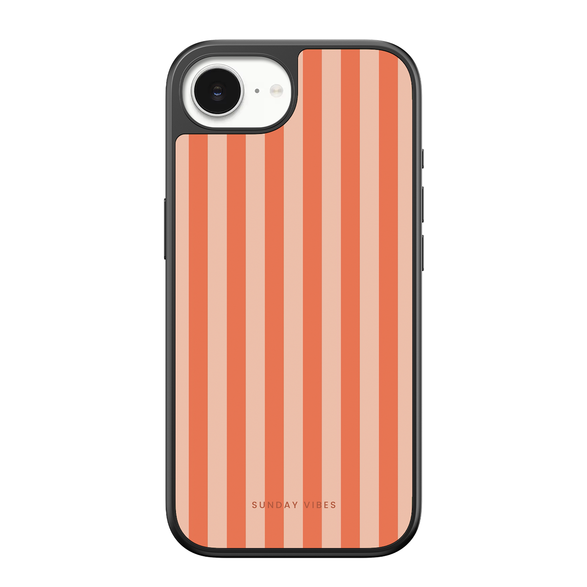 Peach Sorbet iPhone Case