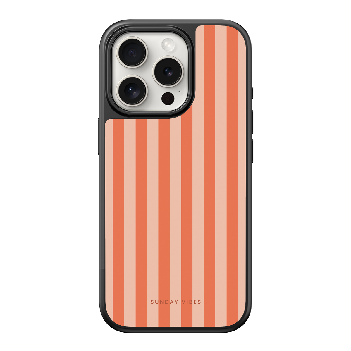 Peach Sorbet iPhone Case