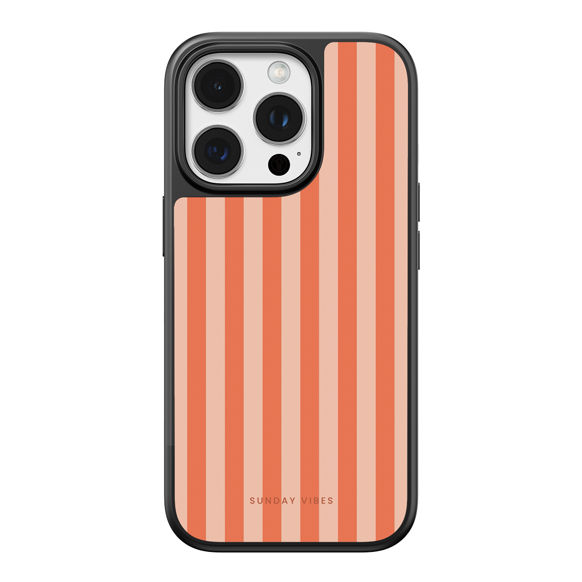 Peach Sorbet iPhone Case