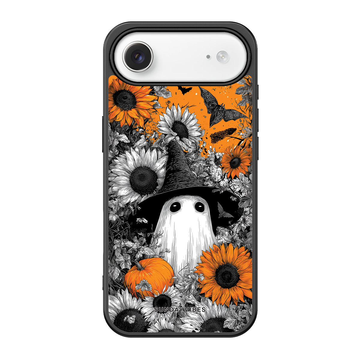 Sunflower Spell iPhone Case