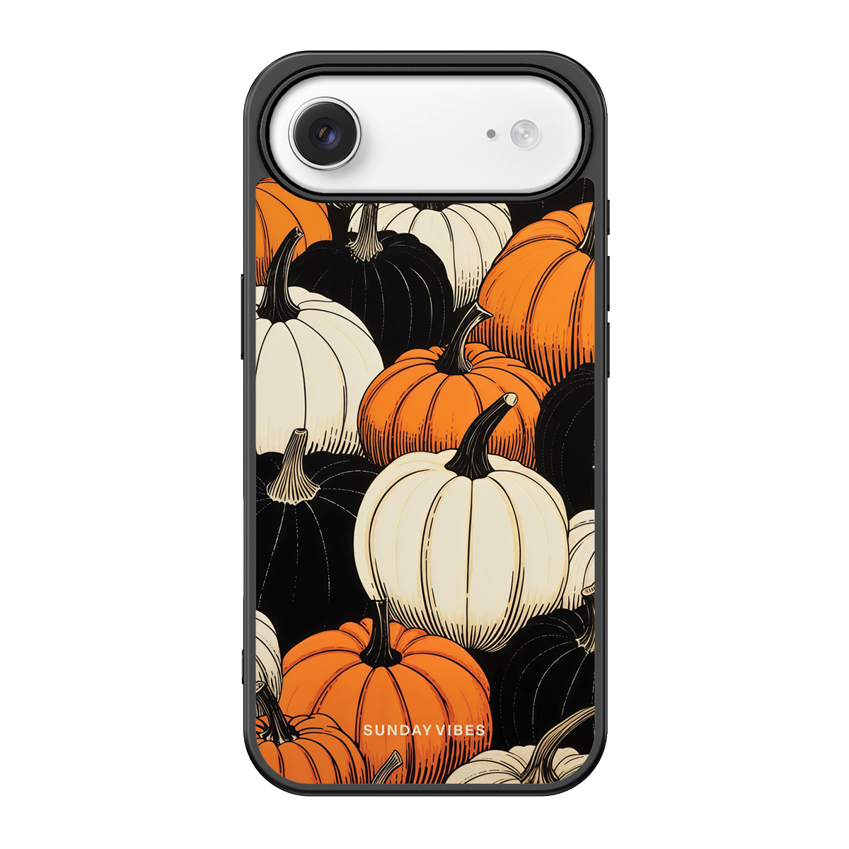 Pumpkin Muse iPhone Case