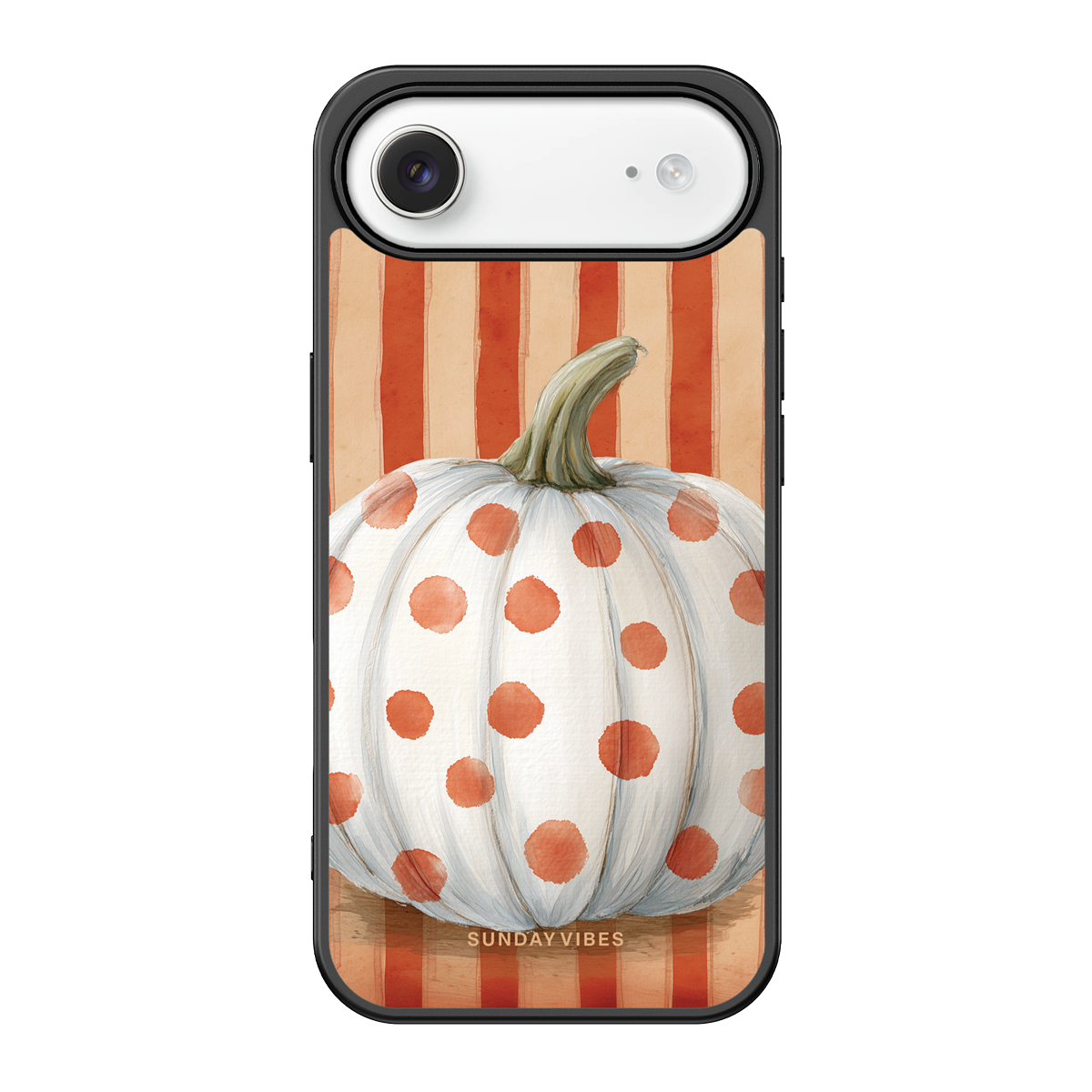 Polka Harvest iPhone Case