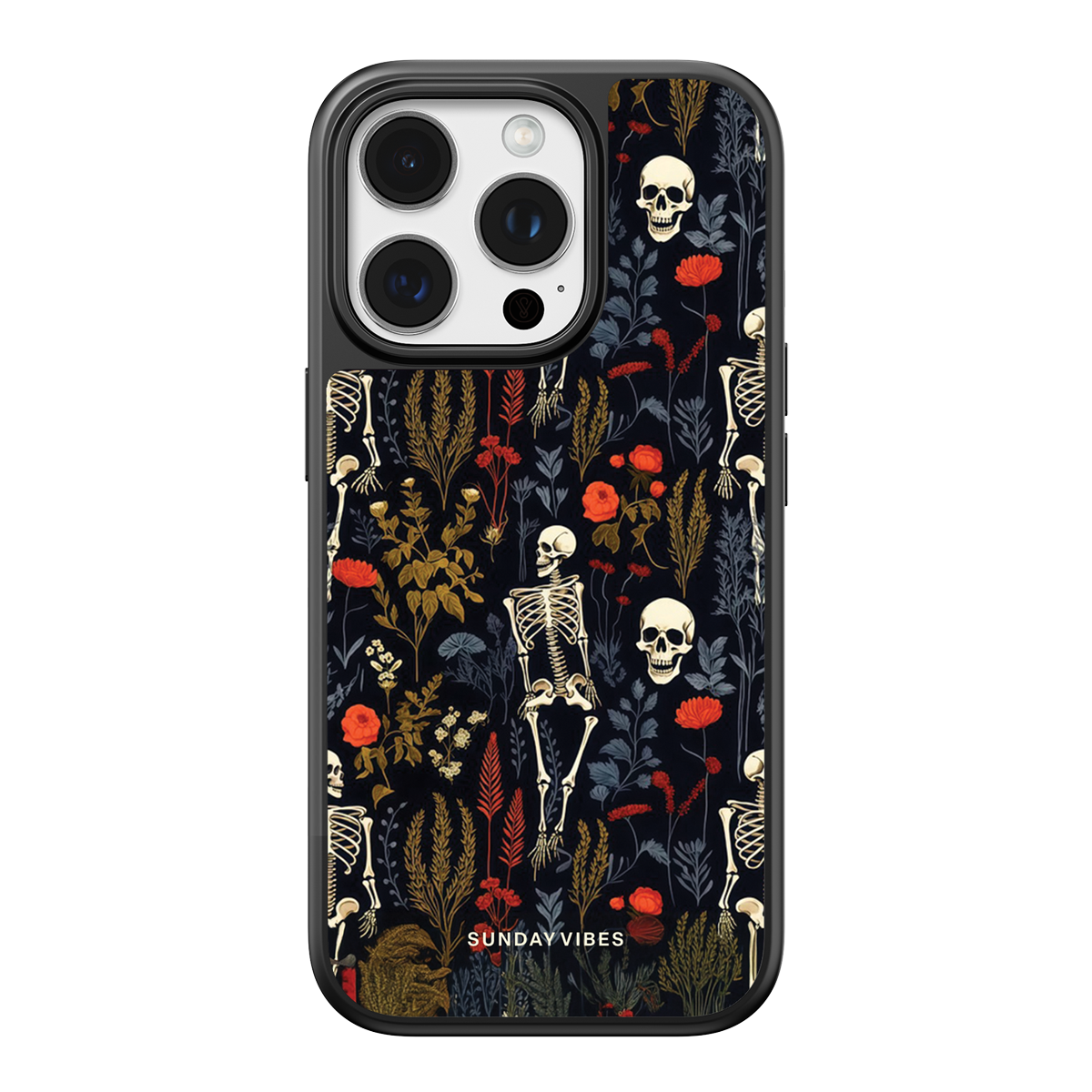 Eternal Garden iPhone Case