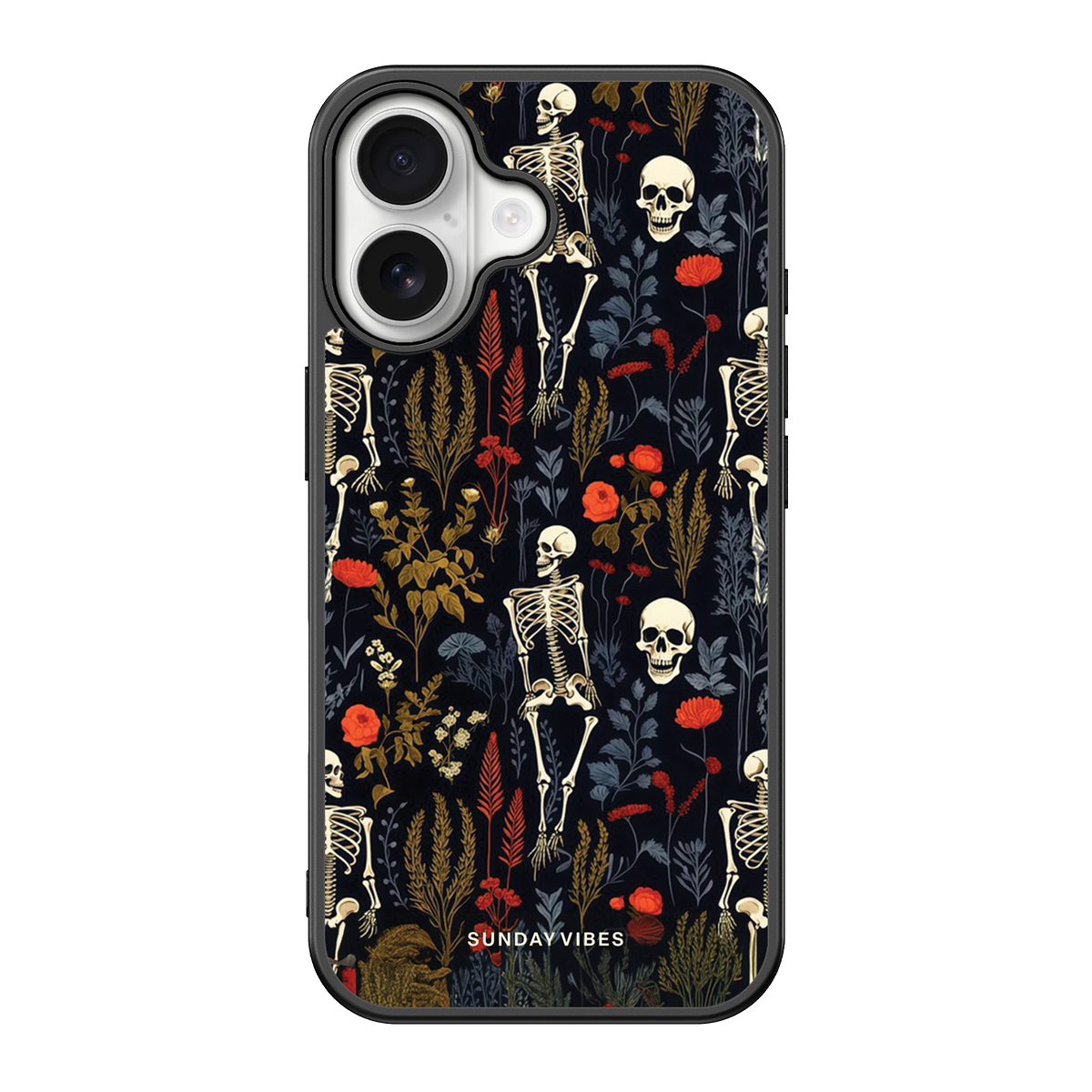 Eternal Garden iPhone Case