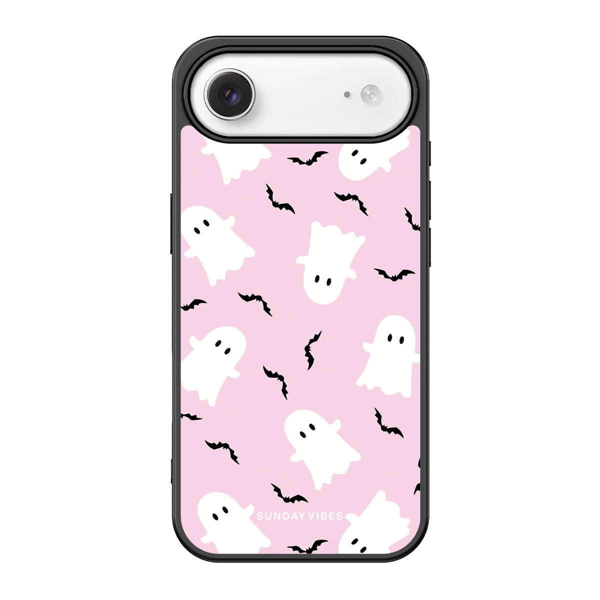 Ghostly Glow iPhone Case