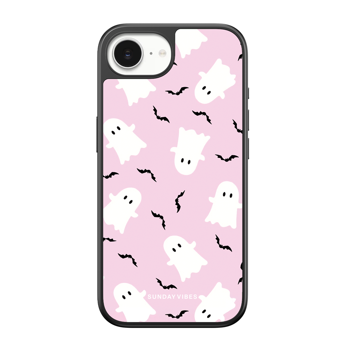 Ghostly Glow iPhone Case