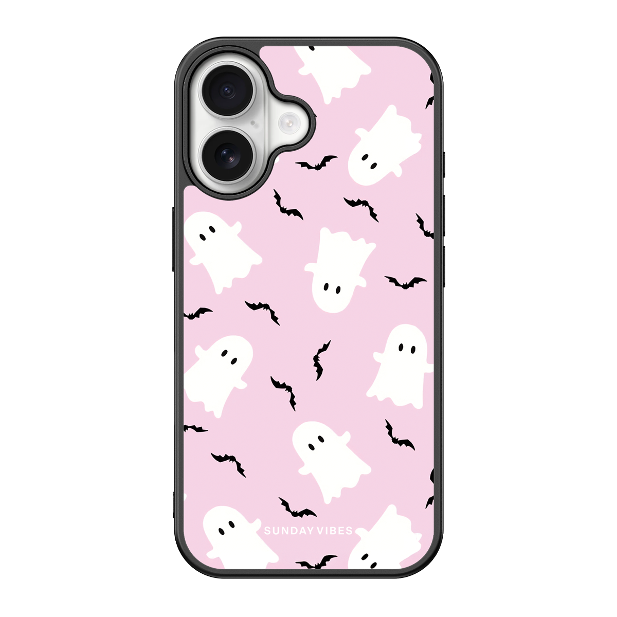 Ghostly Glow iPhone Case