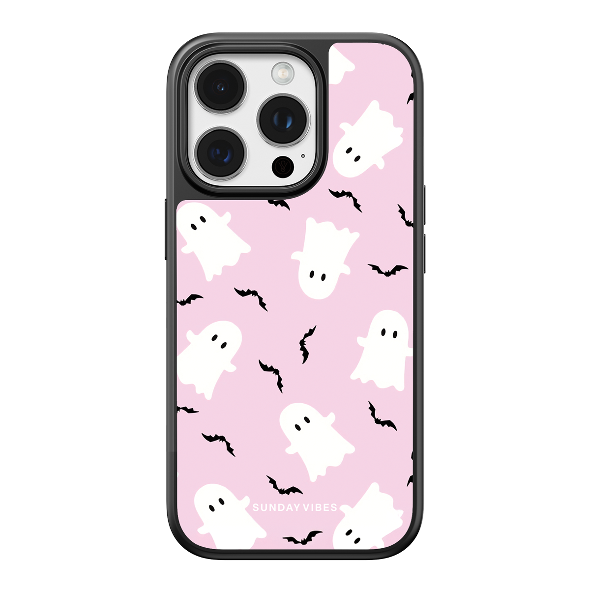 Ghostly Glow iPhone Case