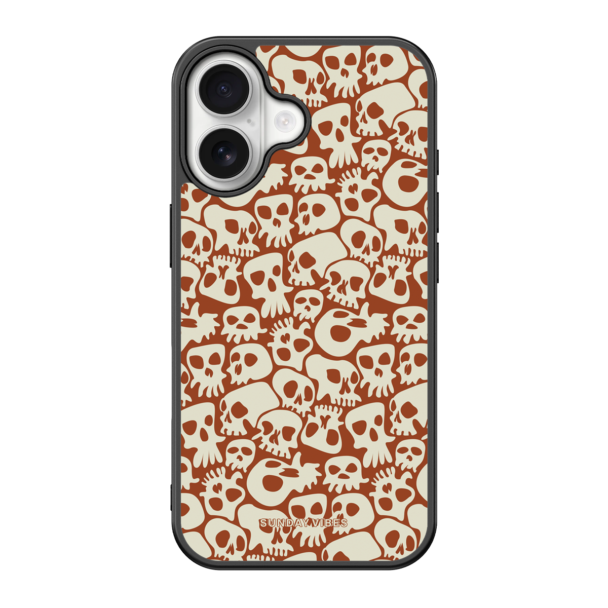 Ebon Relic iPhone Case