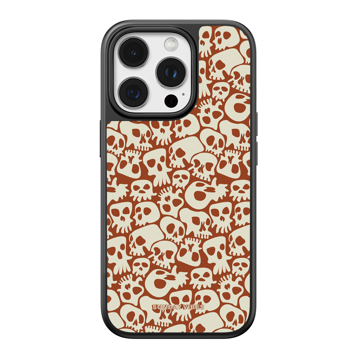 Ebon Relic iPhone Case