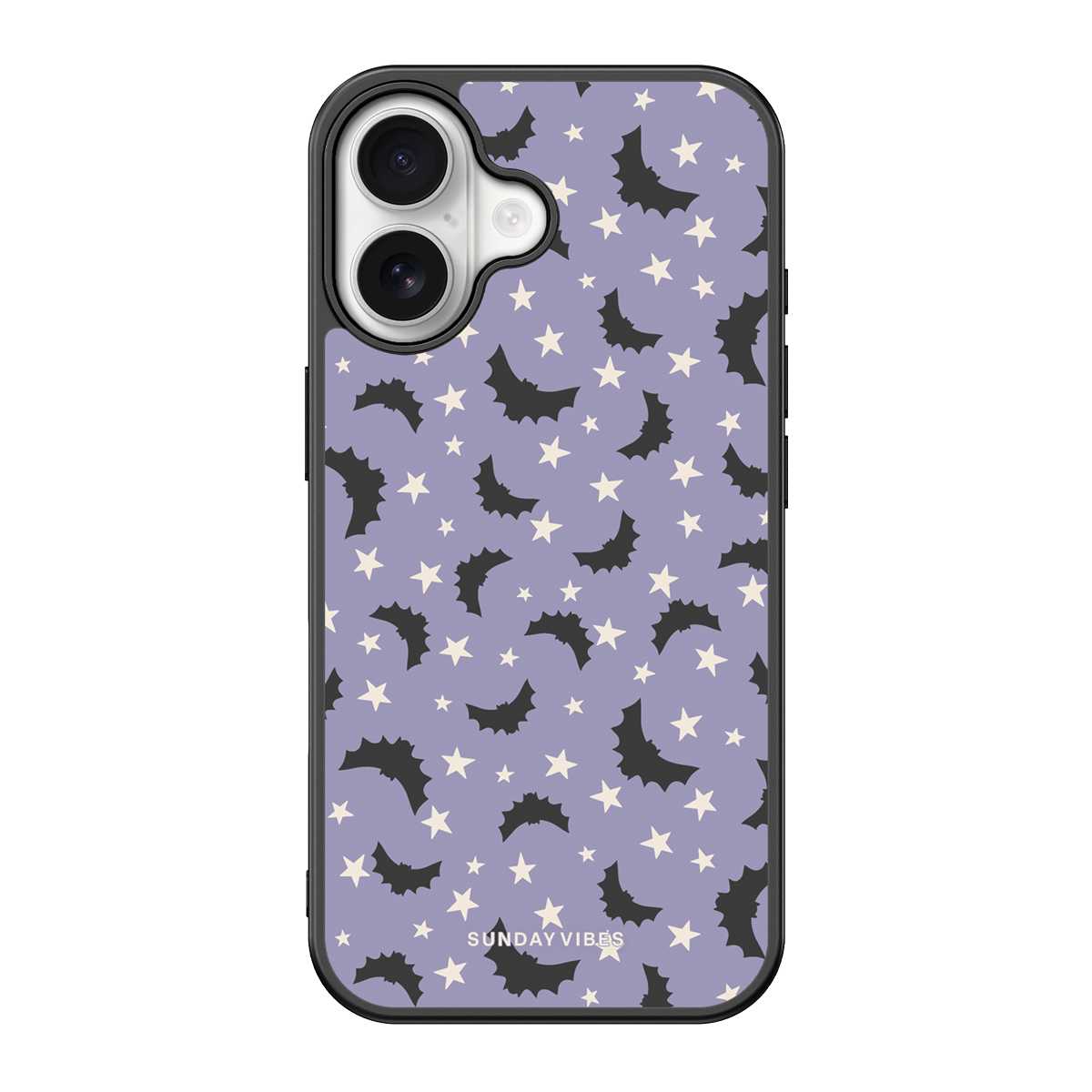 Moonlit Echo iPhone Case