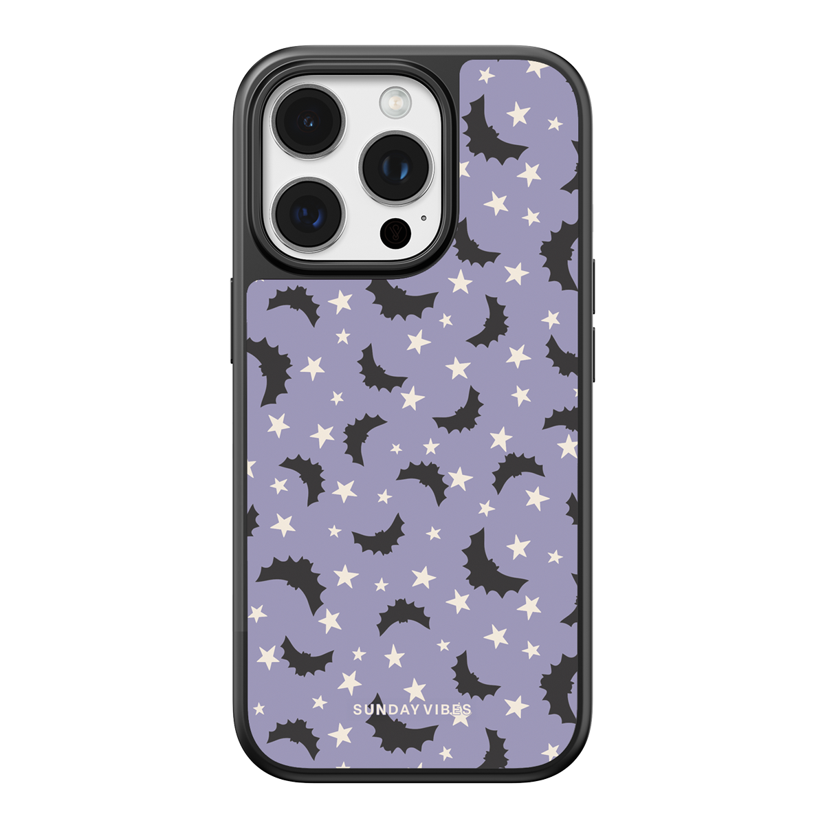 Moonlit Echo iPhone Case