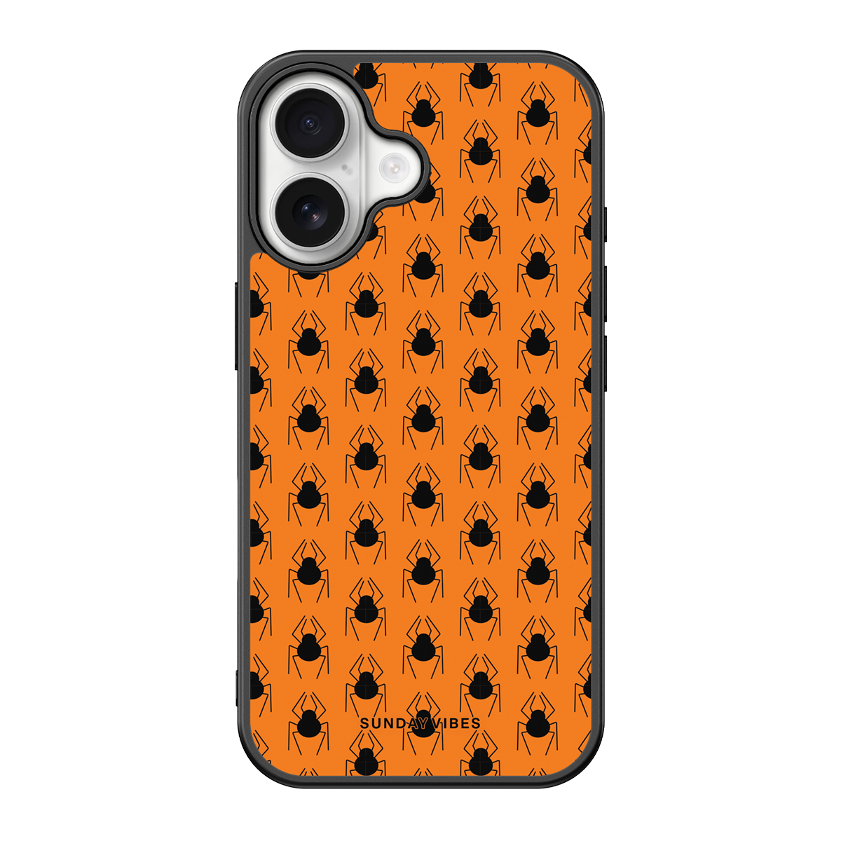 Webbed Ember iPhone Case