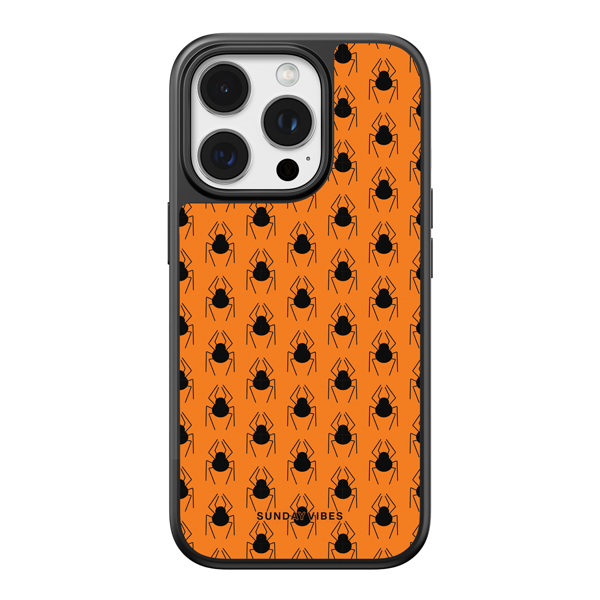 Webbed Ember iPhone Case