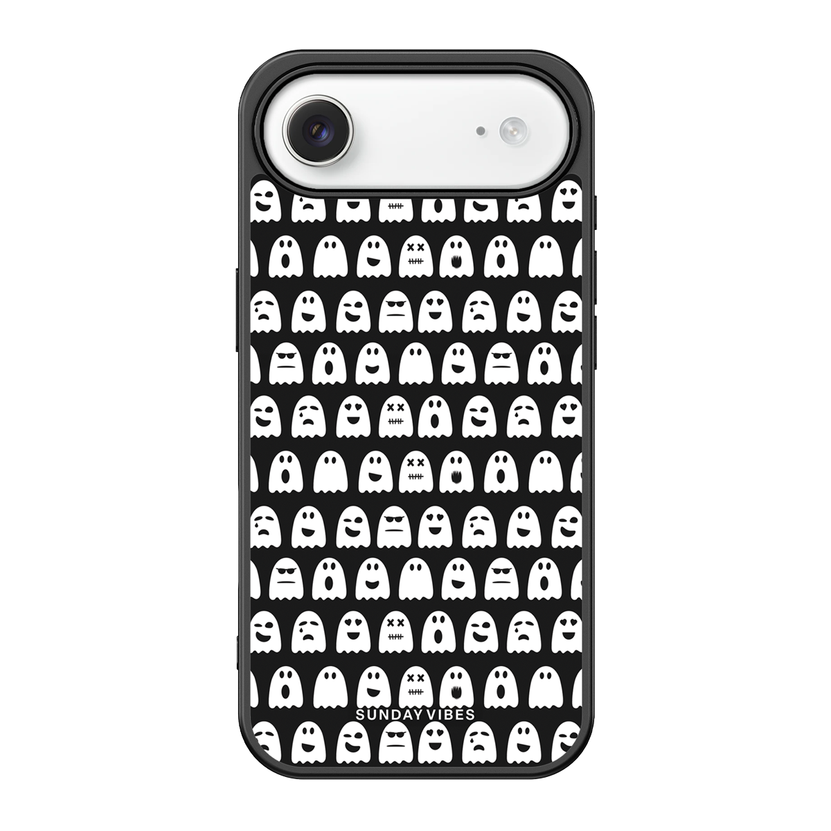 Spirit Crowd iPhone Case