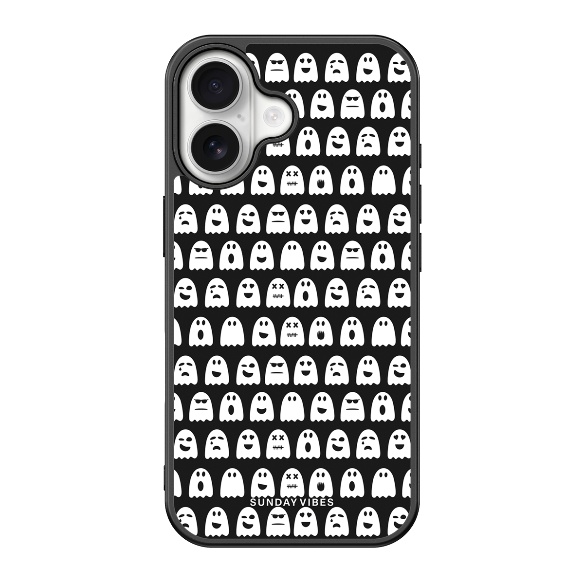Spirit Crowd iPhone Case