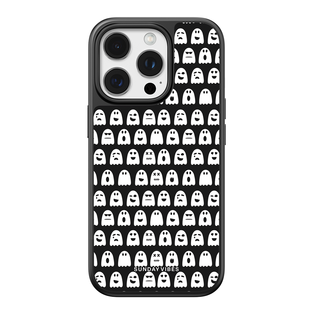 Spirit Crowd iPhone Case