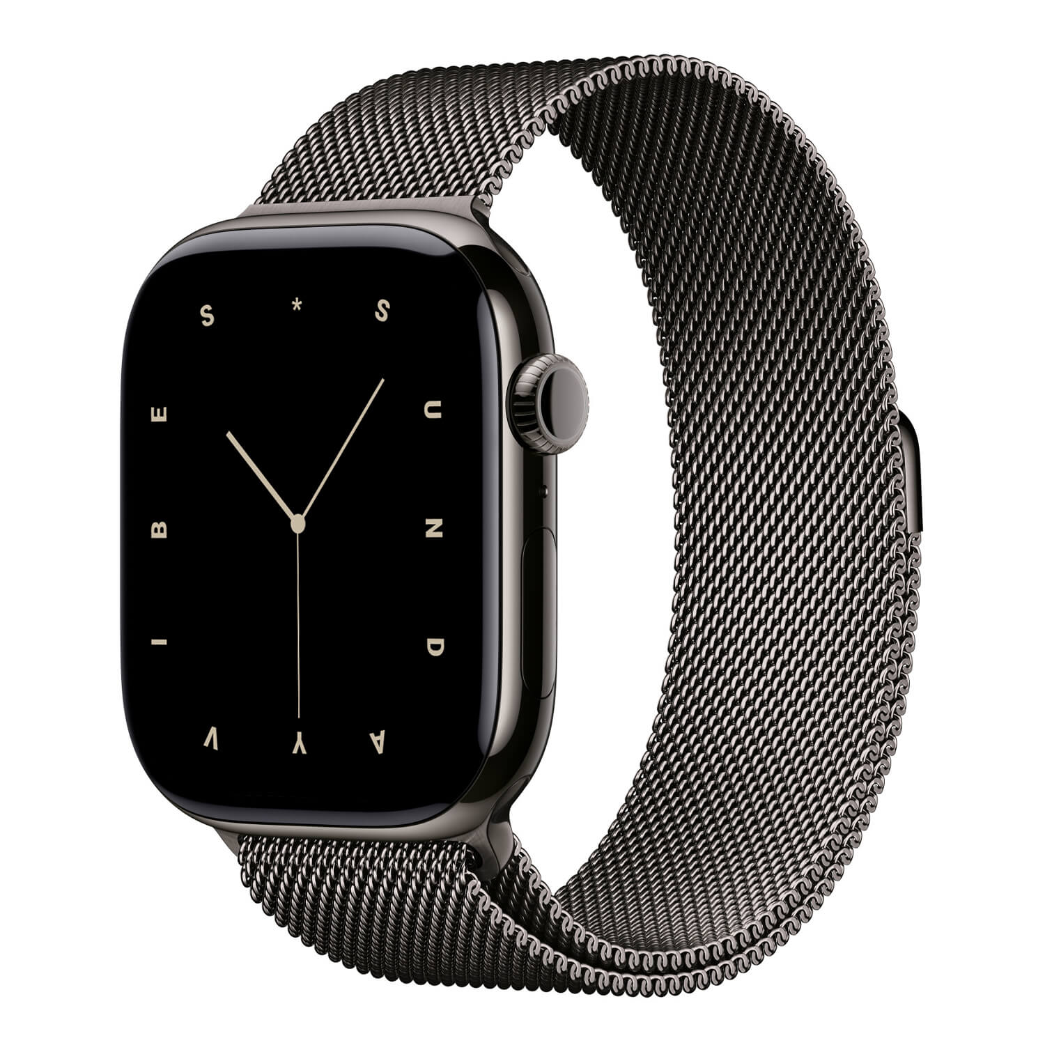 Milanese Loop - Slate