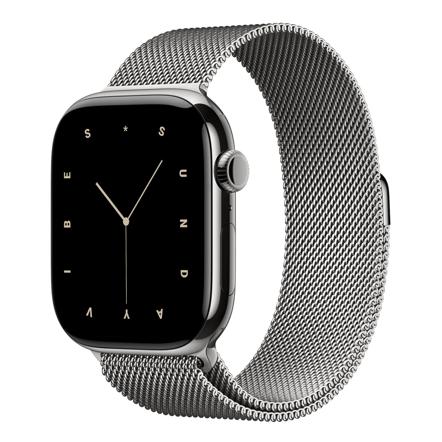 Milanese Loop - Silver