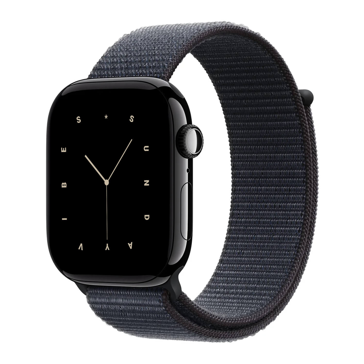 Nylon Sport Loop - Ink