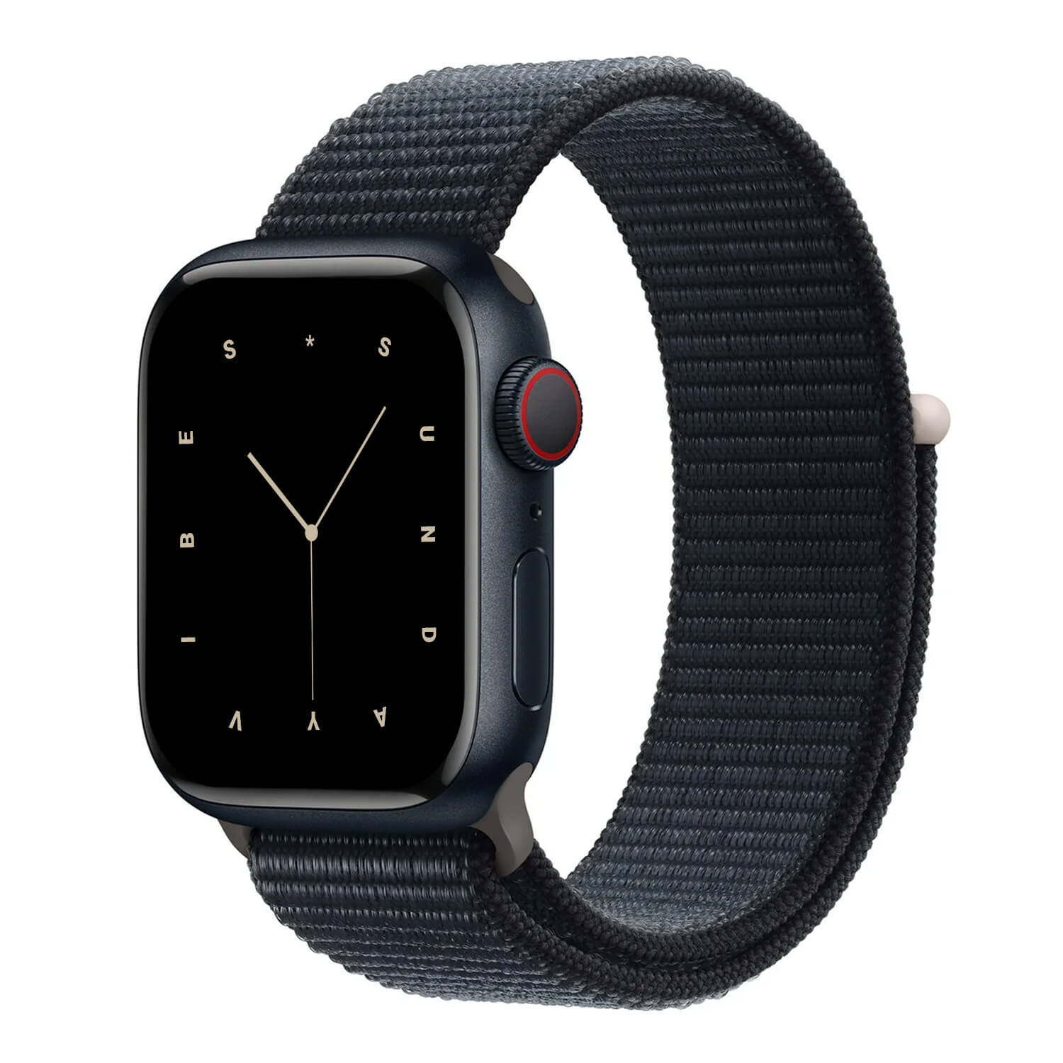 Nylon Sport Loop - New Midnight
