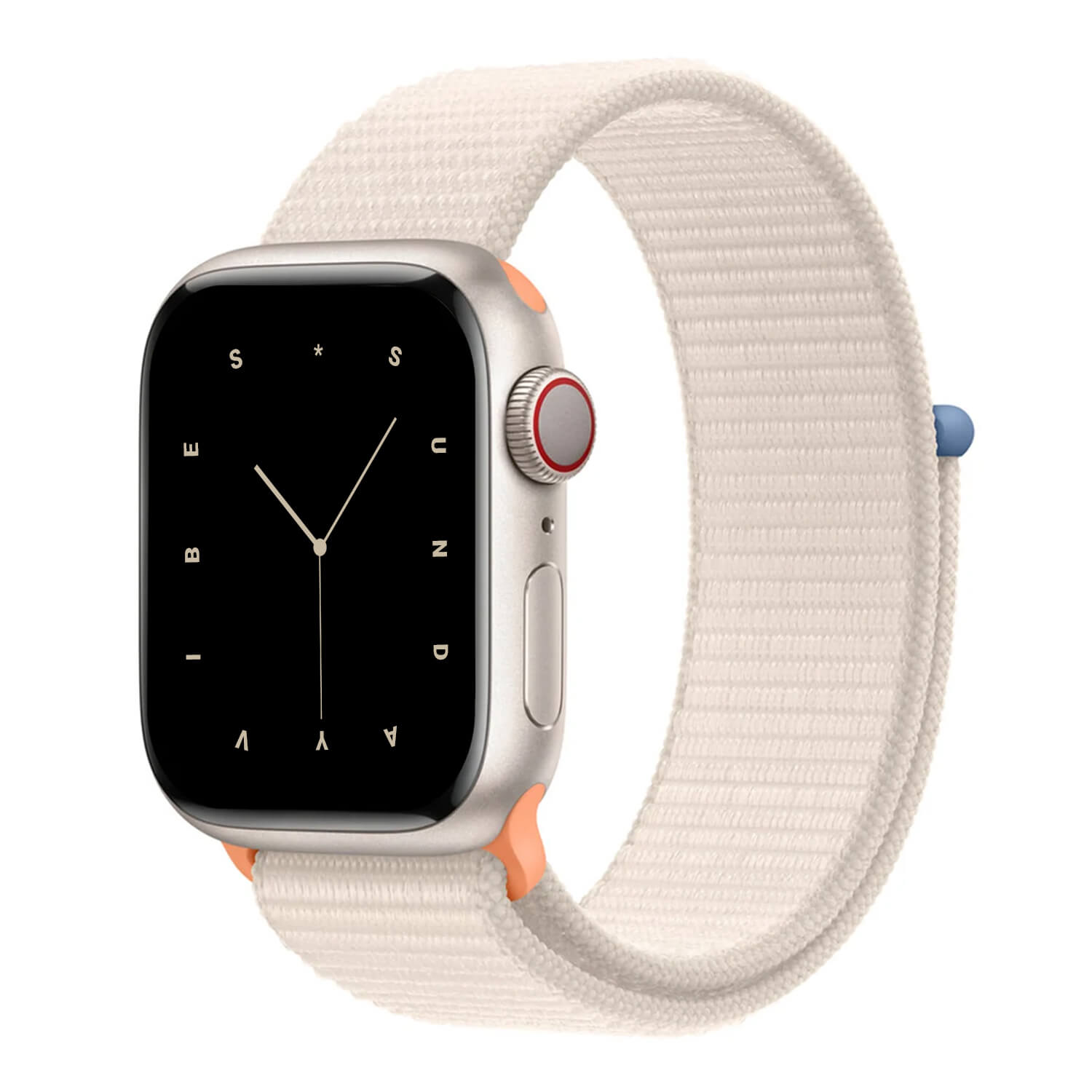 Nylon Sport Loop - New Starlight
