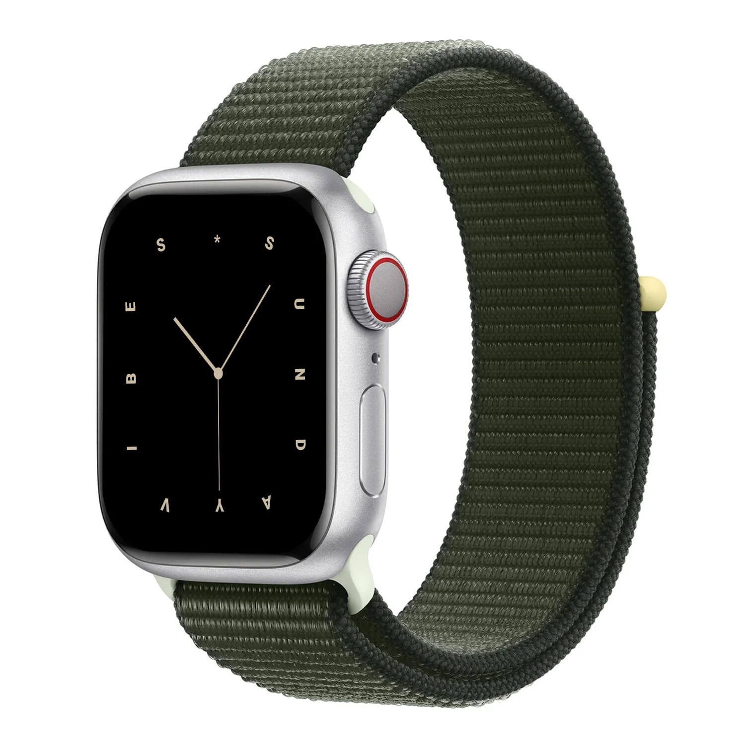 Nylon Sport Loop - Cypress