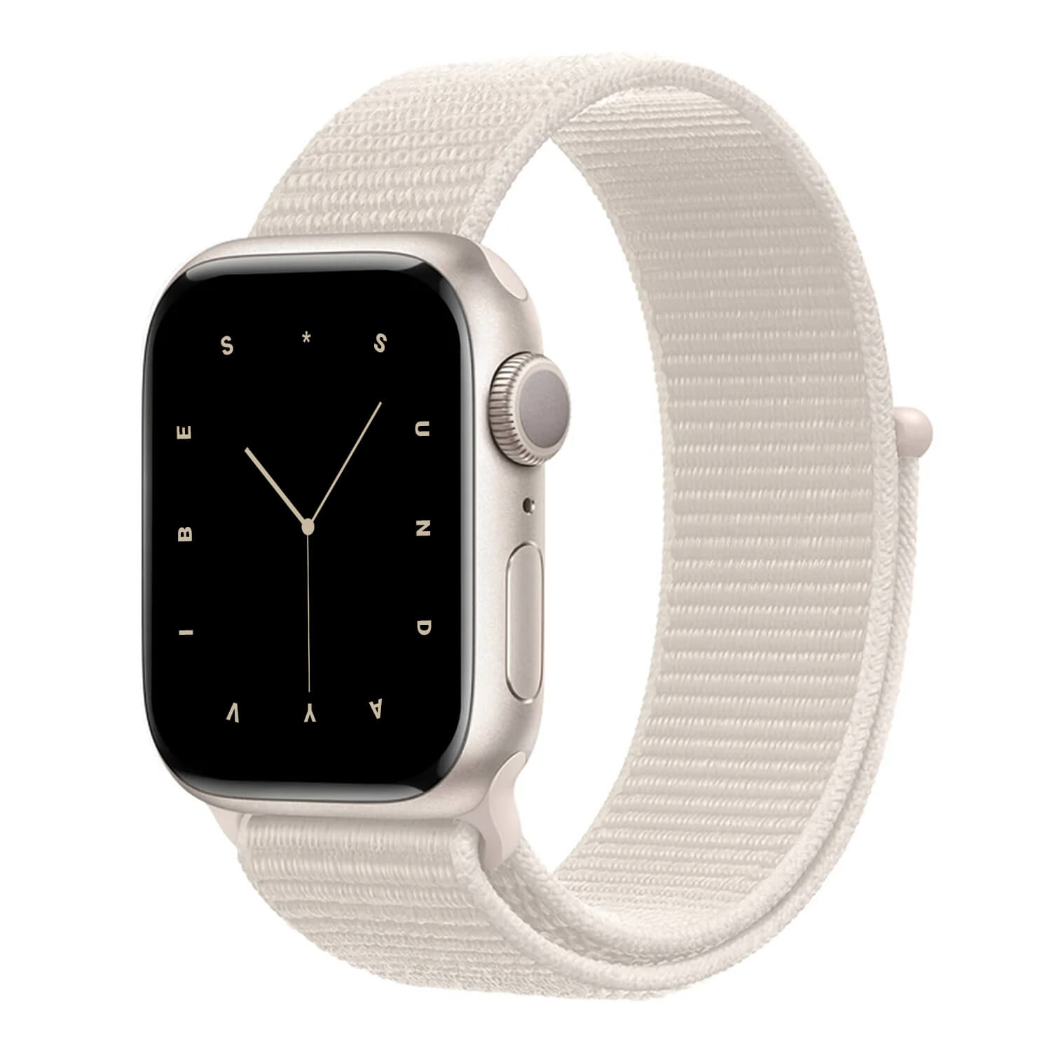 Nylon Sport Loop - Starlight