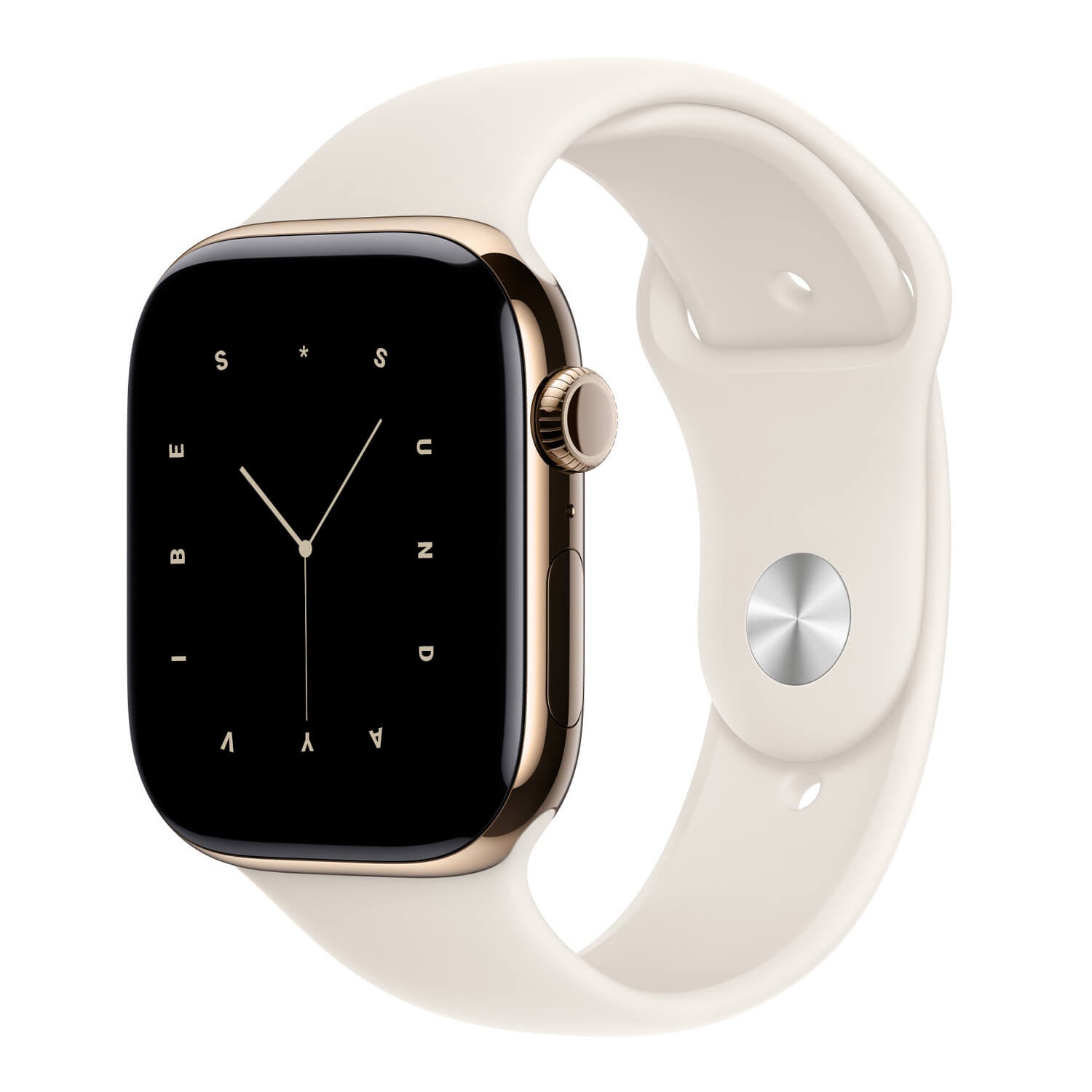 Silicone Sport Band - Starlight