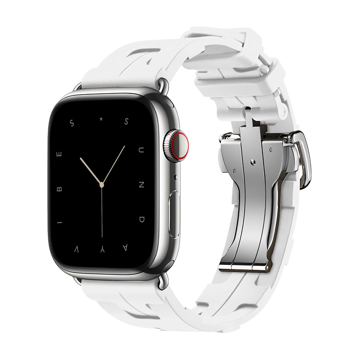 Kilim Single Tour - White