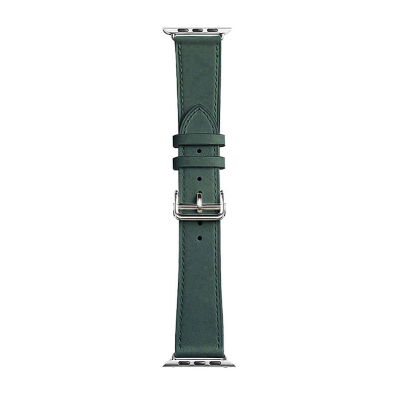 Classic Leather Single Tour - Midnight Green - SundayVibes - 2