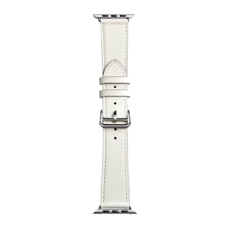 Classic Leather Single Tour - White - SundayVibes - 2