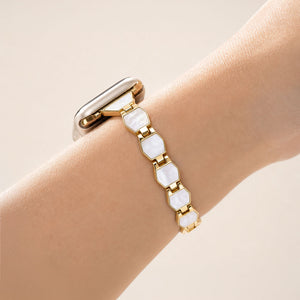 Petite Hex Band