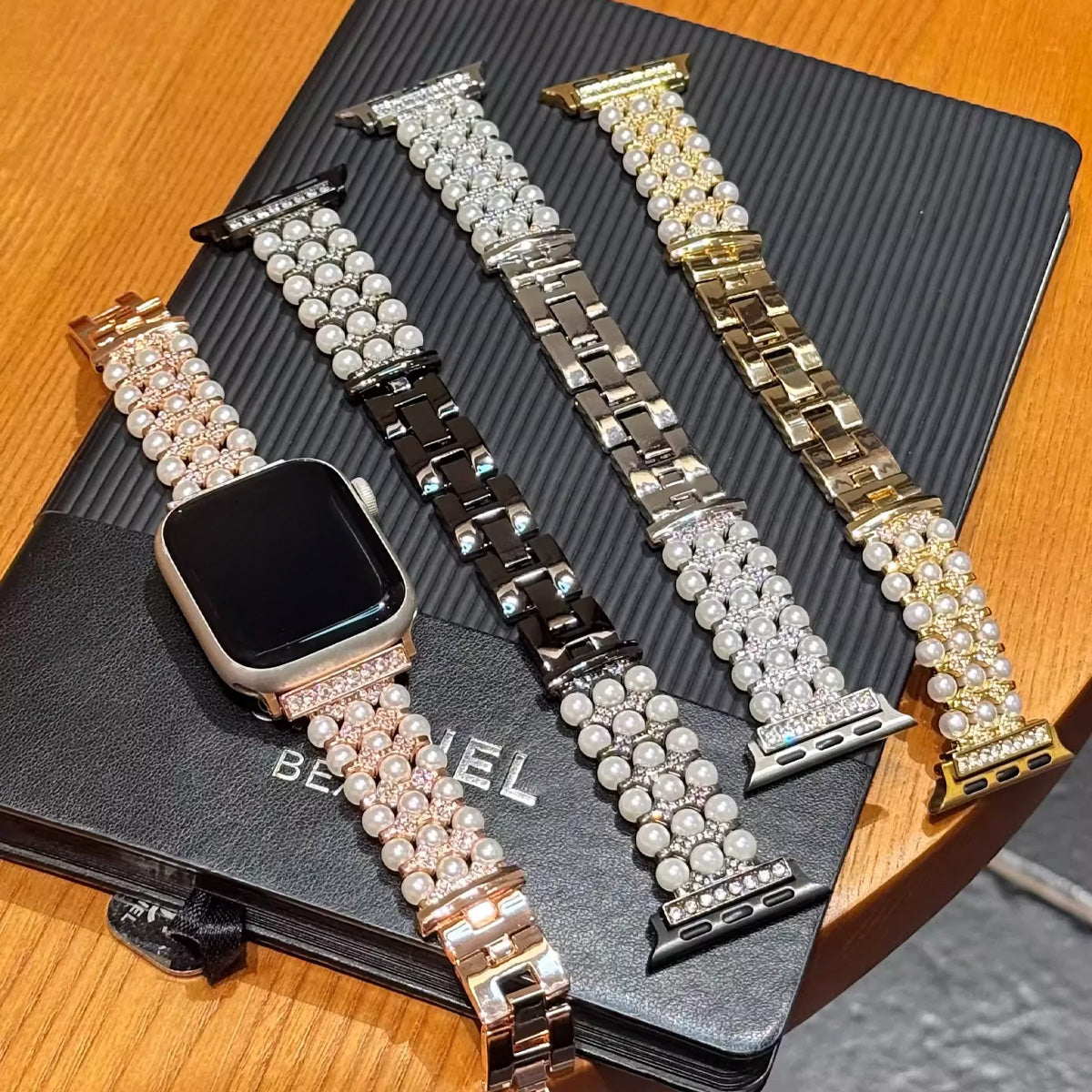 Pearl Luxe Band - SundayVibes - 2