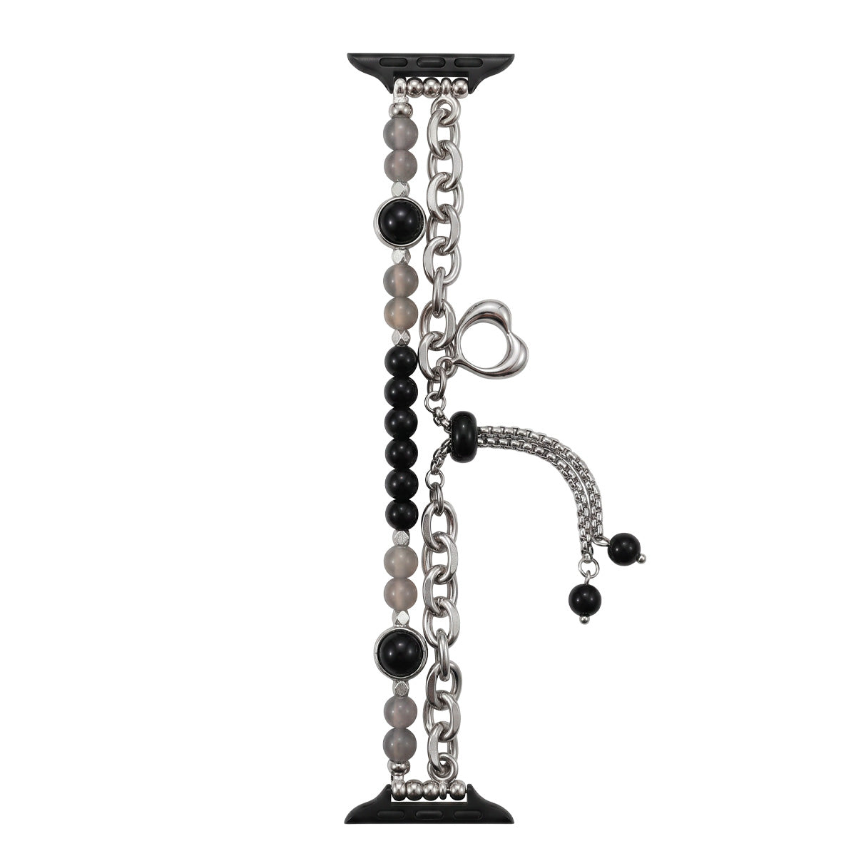 Pearl & Chain Strap - SundayVibes - 1