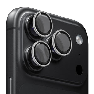 Crystal Clear iPhone Camera Protector