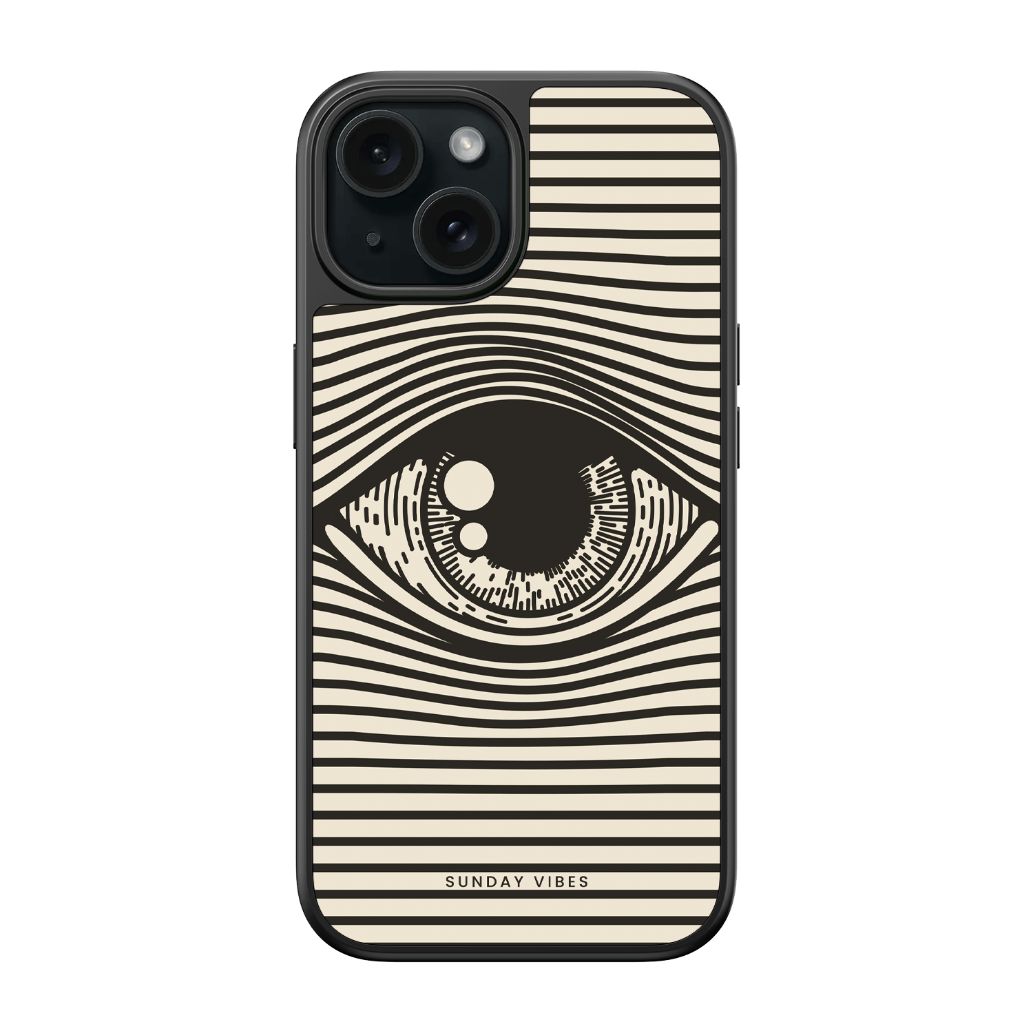 Mystic Eye iPhone Case