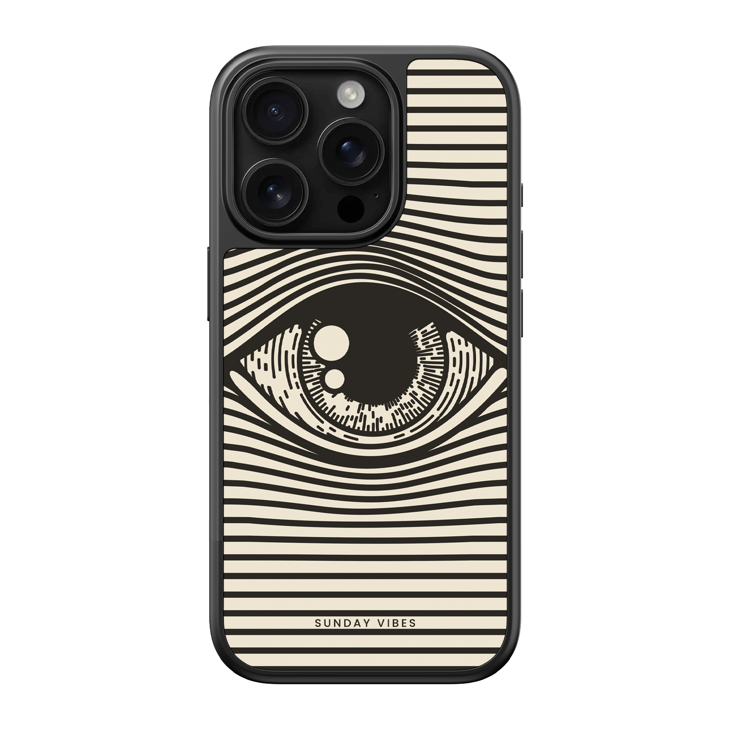 Mystic Eye iPhone Case