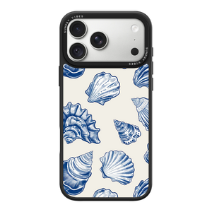 Nautical Shells iPhone Case