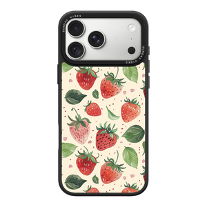 Strawberry Fields iPhone Case