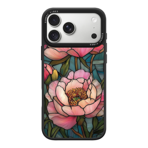 Peony Reverie iPhone Case