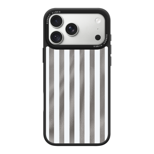 Phantom Stripe iPhone Case