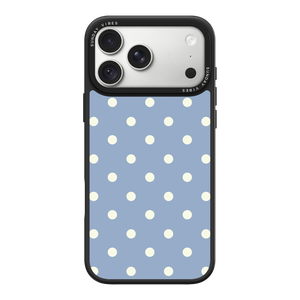 Parisian Polka iPhone Case