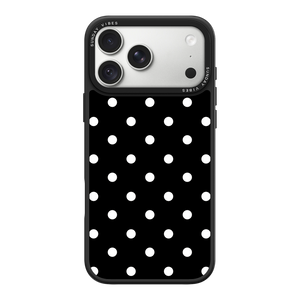 Tuxedo Dot iPhone Case