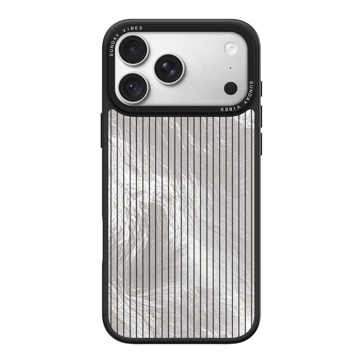 Liquid Chrome iPhone Case