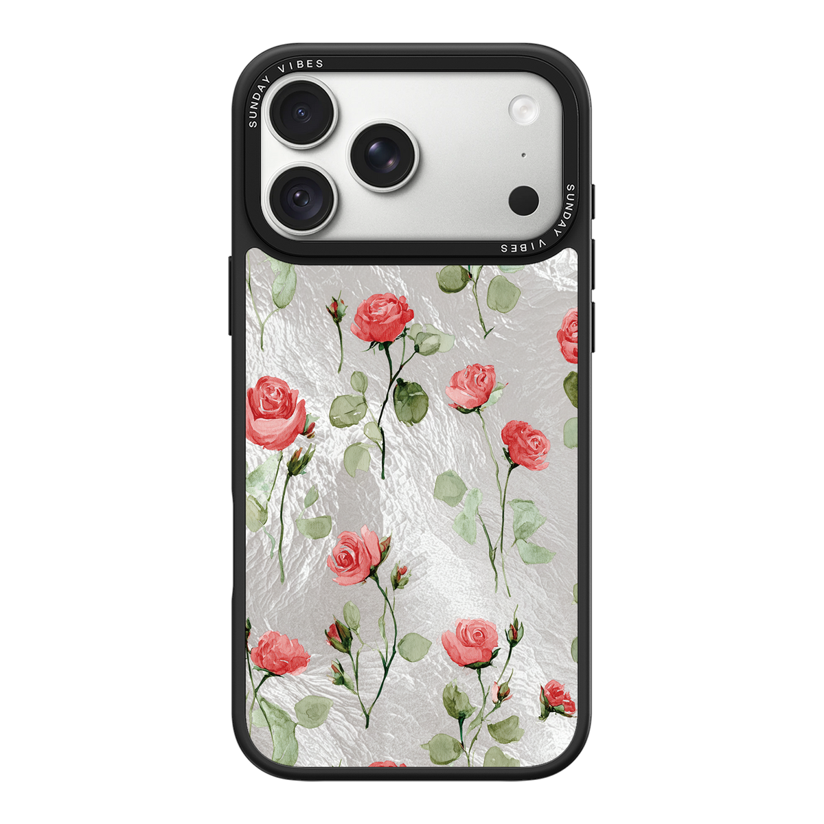 Rose Bloom iPhone Case