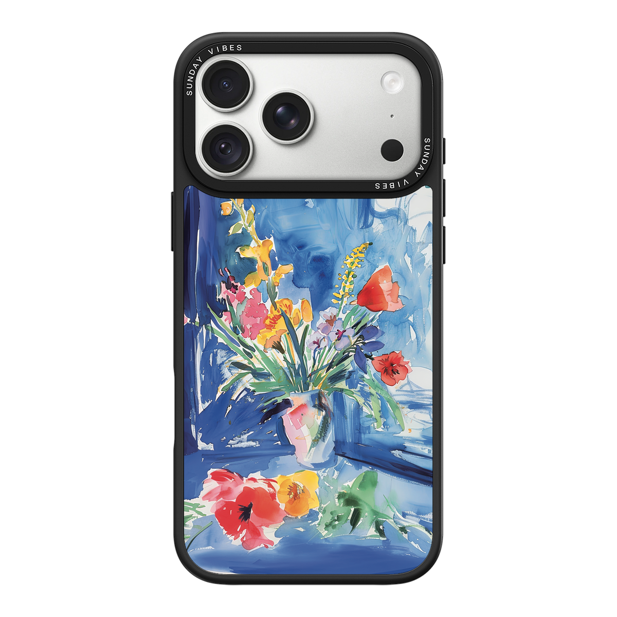 Window Bloom iPhone Case